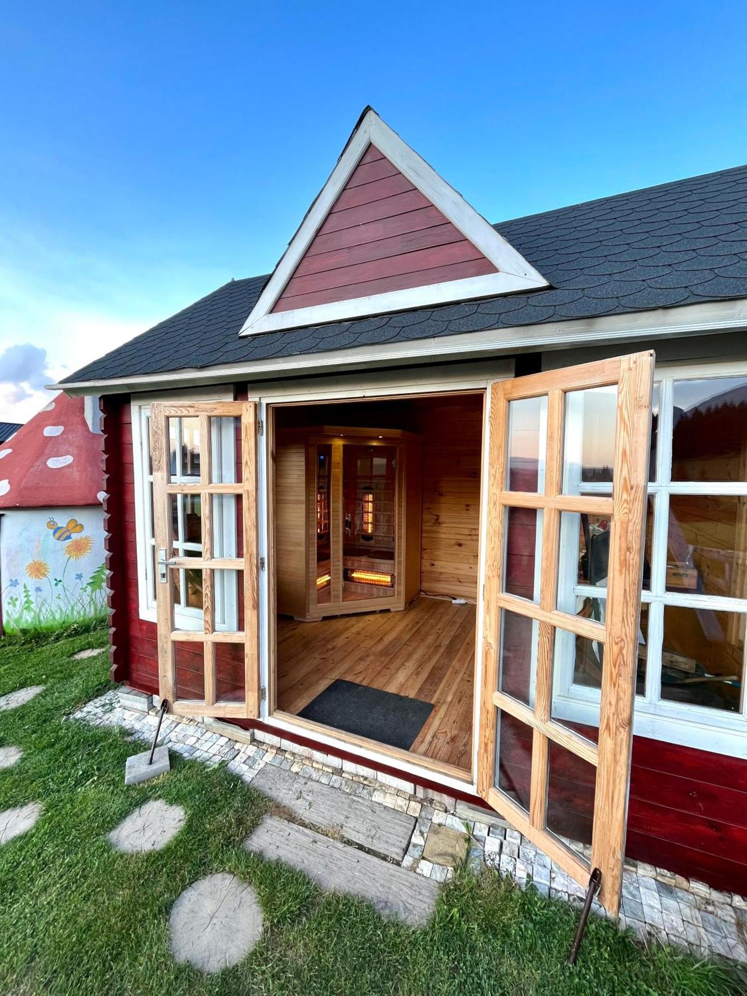 Апартаменти Arctic House Дольний Кубін Екстер'єр фото
