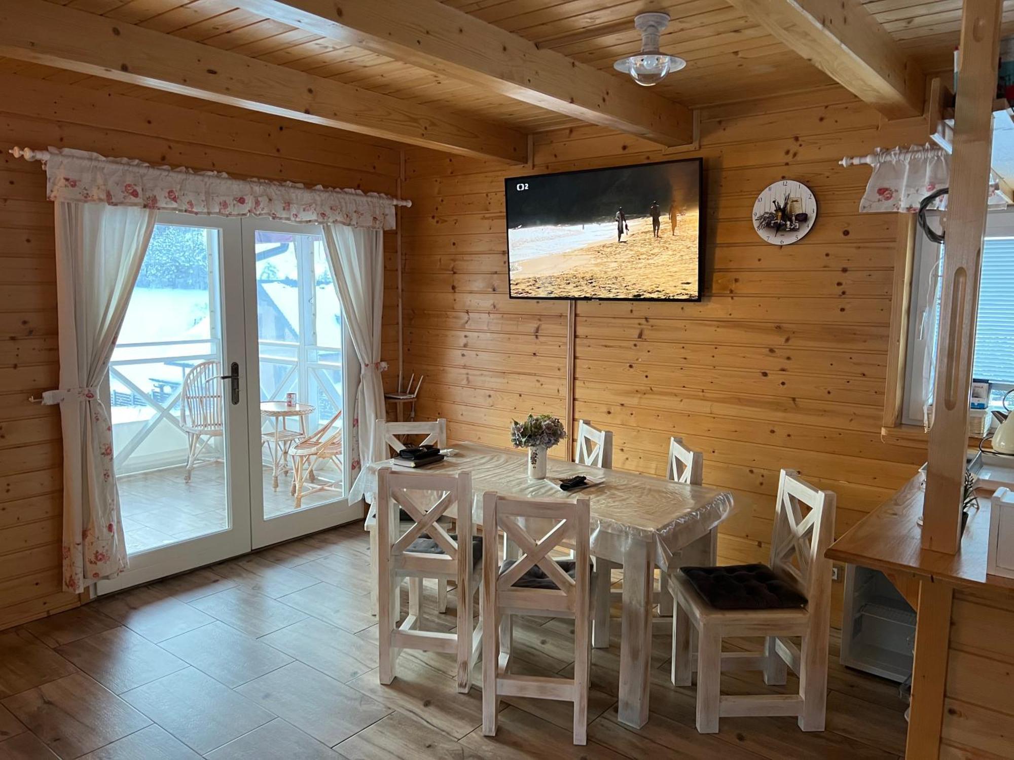 Апартаменти Arctic House Дольний Кубін Екстер'єр фото
